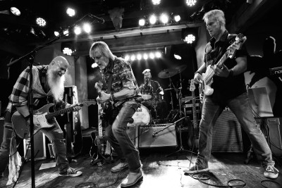 Bluedög / Special Guest: Chrigu Blaser &middot; Mühle Hunziken
