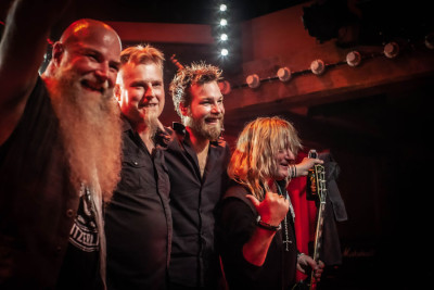 Bluedög / Special Guest: Leo Leoni &middot; Mühle Hunziken