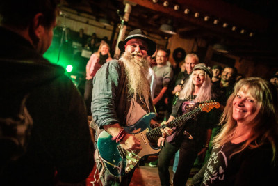 Bluedög / Special Guest: Leo Leoni &middot; Mühle Hunziken