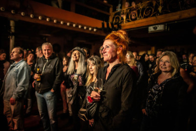 Bluedög / Special Guest: Leo Leoni &middot; Mühle Hunziken