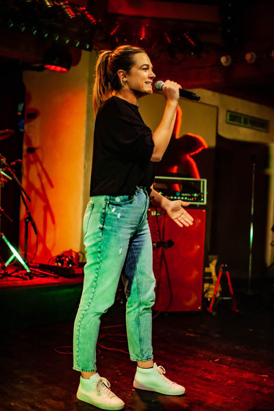 Bluedög / Special Guest: Leo Leoni &middot; Mühle Hunziken