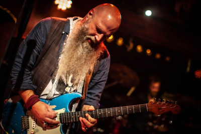 Bluedög / Special Guest: Leo Leoni &middot; Mühle Hunziken