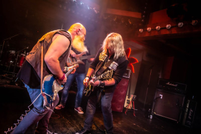 Bluedög / Special Guest: Leo Leoni &middot; Mühle Hunziken