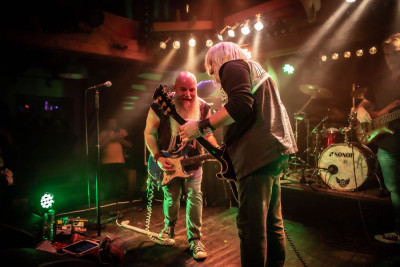 Bluedög / Special Guest: Leo Leoni &middot; Mühle Hunziken