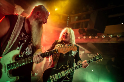 Bluedög / Special Guest: Leo Leoni &middot; Mühle Hunziken