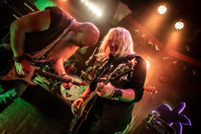 Bluedög / Special Guest: Leo Leoni &middot; Mühle Hunziken