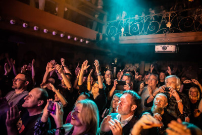 Bluedög / Special Guest: Leo Leoni &middot; Mühle Hunziken