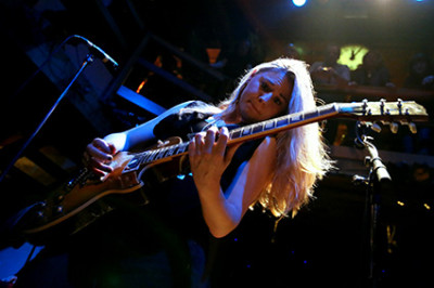 Blues Caravan 2013 &middot; Mühle Hunziken