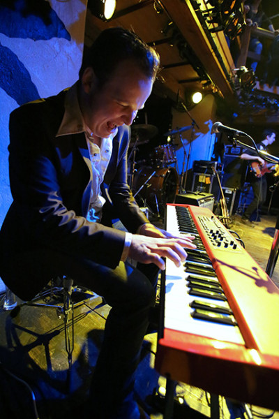 Blues Caravan 2013 &middot; Mühle Hunziken