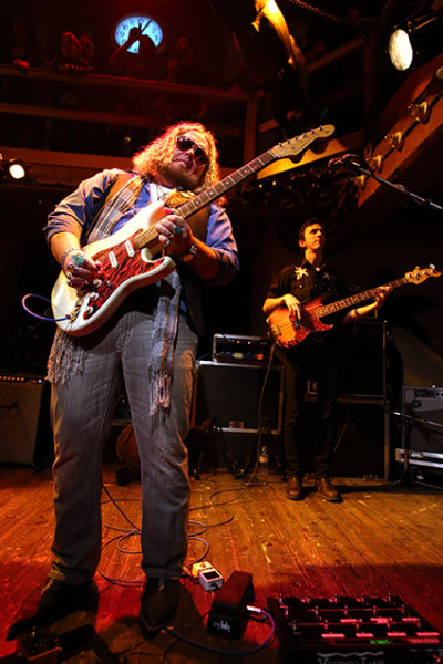 Blues Caravan 2013 &middot; Mühle Hunziken