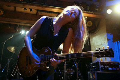 Blues Caravan 2013 &middot; Mühle Hunziken