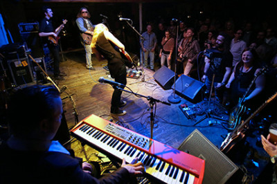 Blues Caravan 2013 &middot; Mühle Hunziken