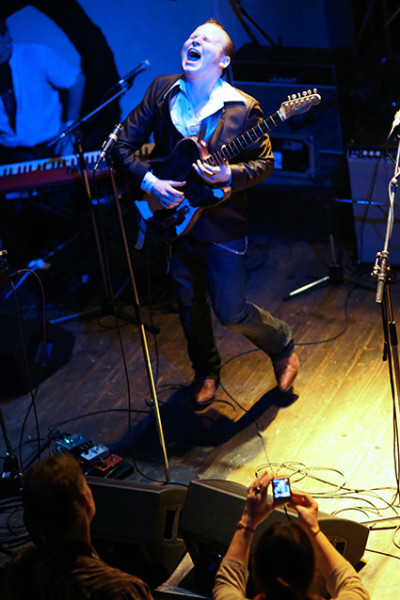 Blues Caravan 2013 &middot; Mühle Hunziken