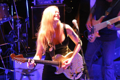 Blues Caravan 2014 &middot; Mühle Hunziken