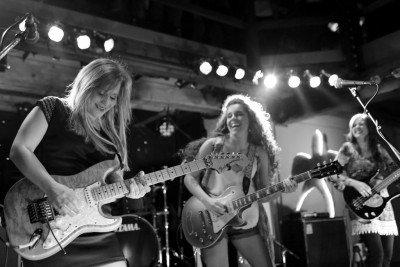 Blues Caravan 2015 &middot; Mühle Hunziken