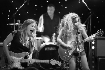 Blues Caravan 2015 &middot; Mühle Hunziken