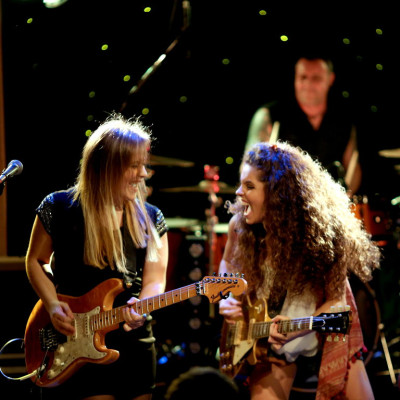 Blues Caravan 2015 &middot; Mühle Hunziken