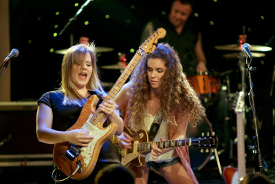 Blues Caravan 2015 &middot; Mühle Hunziken