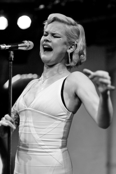 Blues Caravan 2016 &middot; Mühle Hunziken