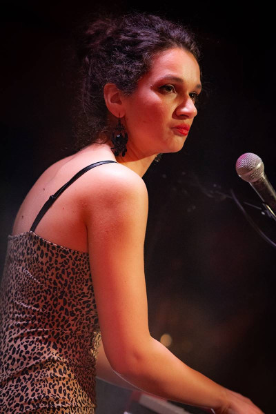 Blues Caravan 2019 mit Ina Forsman, Ally Venable & Katarina Pejak &middot; Mühle Hunziken