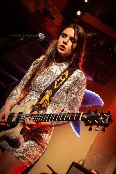 Blues Caravan 2019 mit Ina Forsman, Ally Venable & Katarina Pejak &middot; Mühle Hunziken