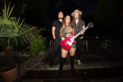 Blues Caravan 2023 mit Ally Venable, Will Jacobs, Ashley Sherlock &middot; Mühle Hunziken