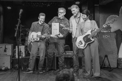 Blues Music Awards Switzerland 2026 &middot; Mühle Hunziken