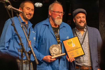 Blues Music Awards Switzerland 2026 &middot; Mühle Hunziken