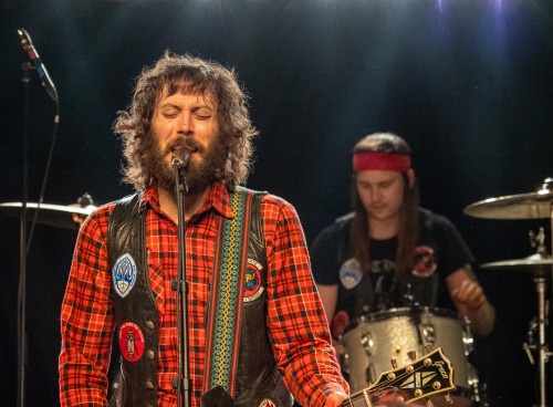 Blues Pills / Support: Daniel Romano's Outfit &middot; Mühle Hunziken