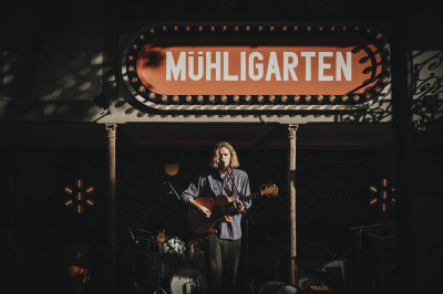 Bobby Alu & Kim Churchill & Luke Noa & Ben Morgan & Marianne Beaulieu &middot; Mühle Hunziken