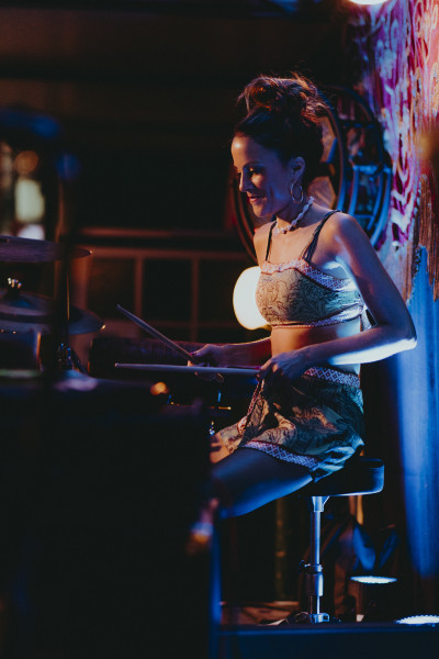 Bobby Alu & Kim Churchill & Luke Noa & Ben Morgan & Marianne Beaulieu &middot; Mühle Hunziken