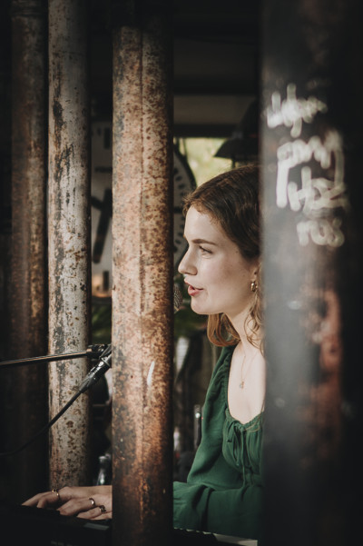 Bobby Alu & Kim Churchill & Luke Noa & Ben Morgan & Marianne Beaulieu &middot; Mühle Hunziken