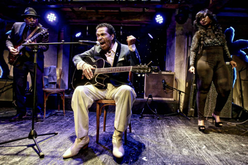 Bobby Rush &middot; Mühle Hunziken