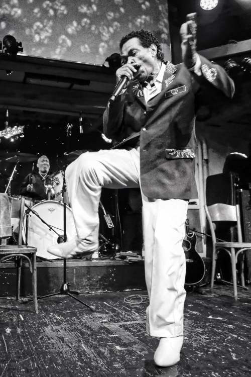 Bobby Rush &middot; Mühle Hunziken