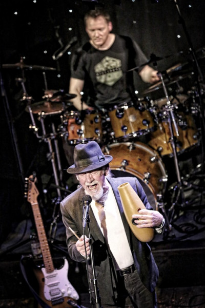 Brian Auger's Oblivion Express feat. Alex Ligertwood &middot; Mühle Hunziken