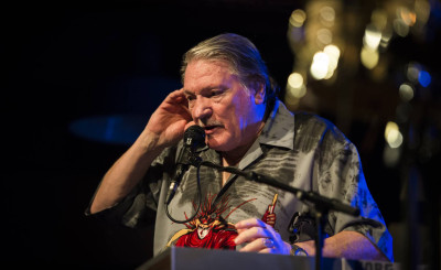 Brian Auger's Oblivion Express feat. Alex Ligertwood &middot; Mühle Hunziken