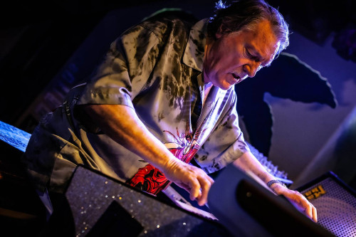 Brian Auger's Oblivion Express feat. Alex Ligertwood &middot; Mühle Hunziken