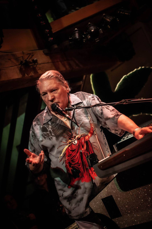 Brian Auger's Oblivion Express feat. Alex Ligertwood &middot; Mühle Hunziken