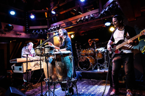 Brian Auger's Oblivion Express feat. Alex Ligertwood &middot; Mühle Hunziken