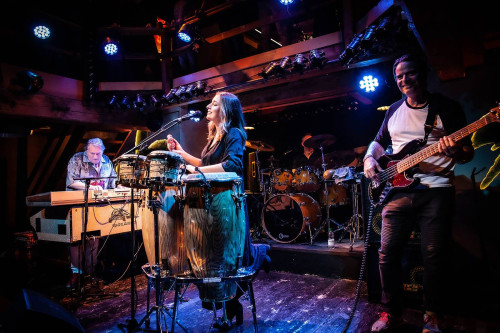 Brian Auger's Oblivion Express feat. Alex Ligertwood &middot; Mühle Hunziken