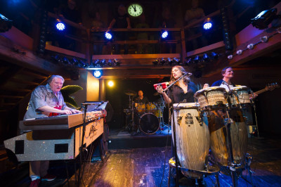 Brian Auger's Oblivion Express feat. Alex Ligertwood &middot; Mühle Hunziken