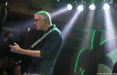 Bubi Eifach &middot; Mühle Hunziken