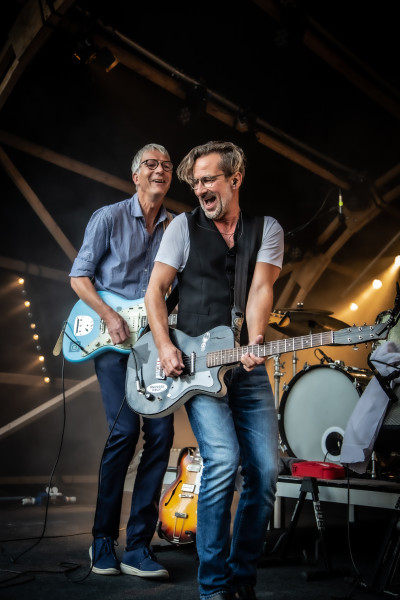 Bubi Eifach &middot; Mühle Hunziken