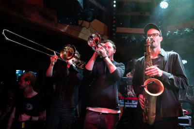 Bukahara &middot; Mühle Hunziken