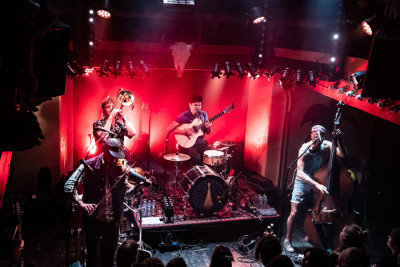 Bukahara &middot; Mühle Hunziken