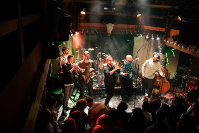 Bukahara &middot; Mühle Hunziken