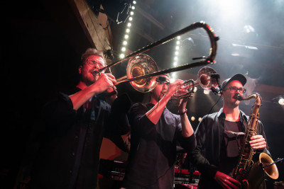 Bukahara &middot; Mühle Hunziken