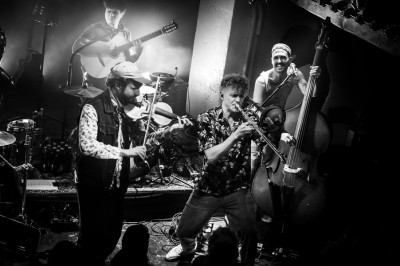 Bukahara &middot; Mühle Hunziken