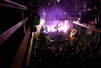 Bukahara &middot; Mühle Hunziken