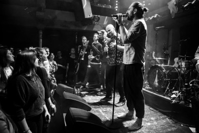 Bukahara &middot; Mühle Hunziken